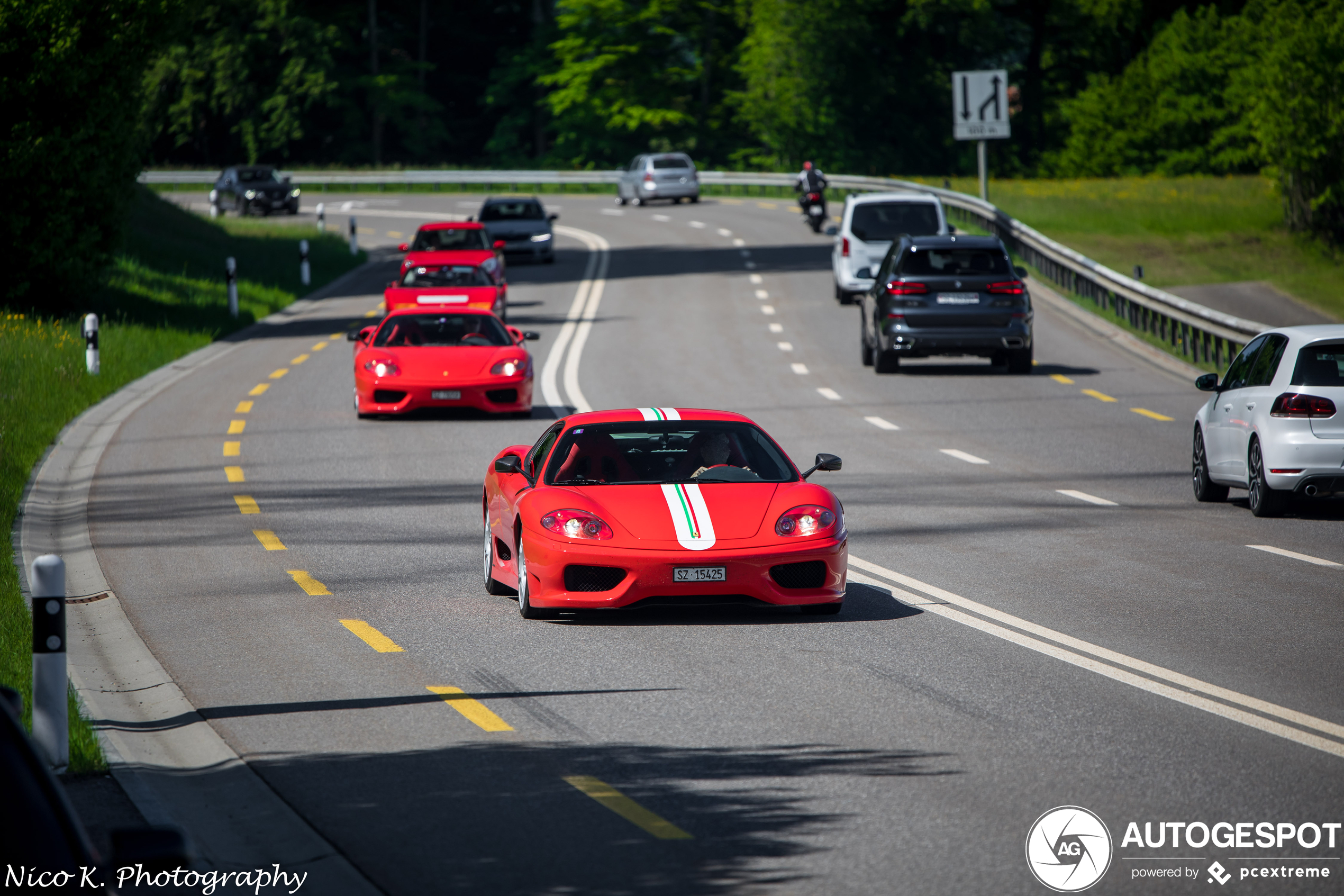 Ferrari Challenge Stradale