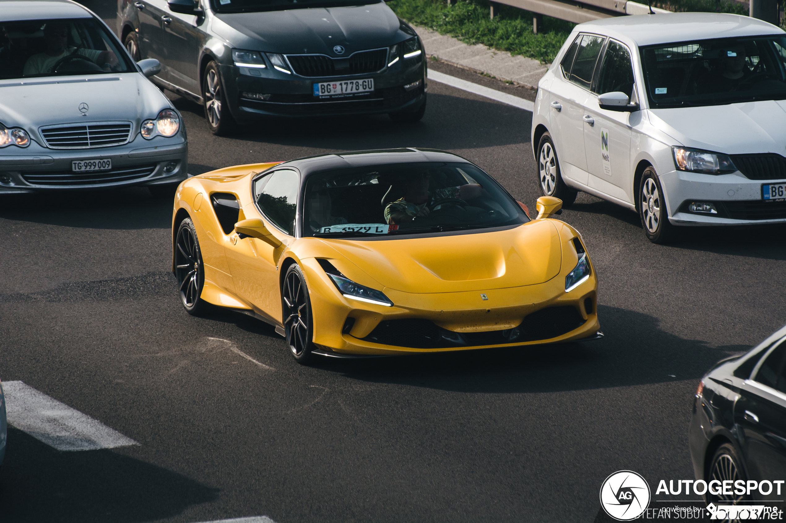 Ferrari F8 Tributo