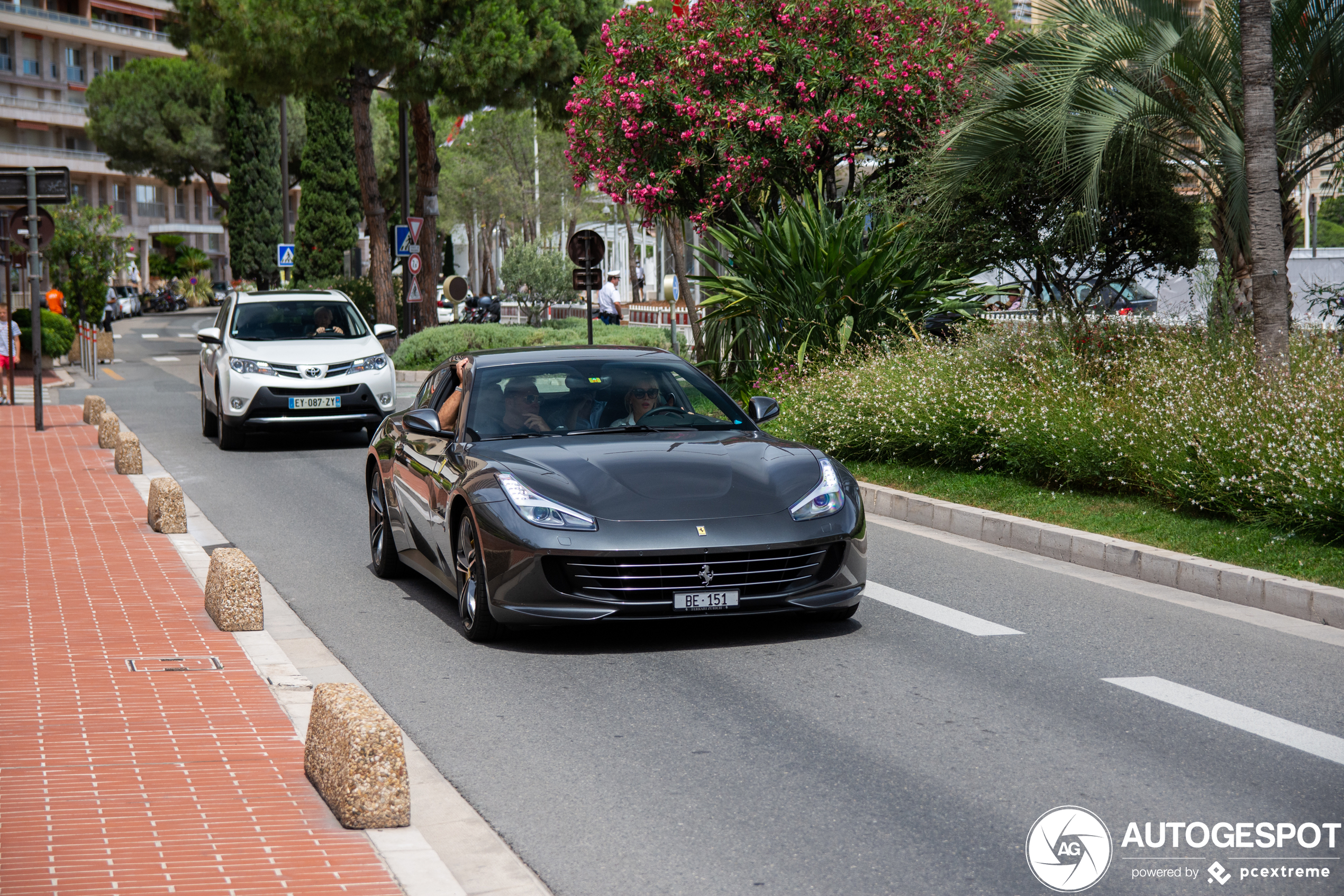 Ferrari GTC4Lusso