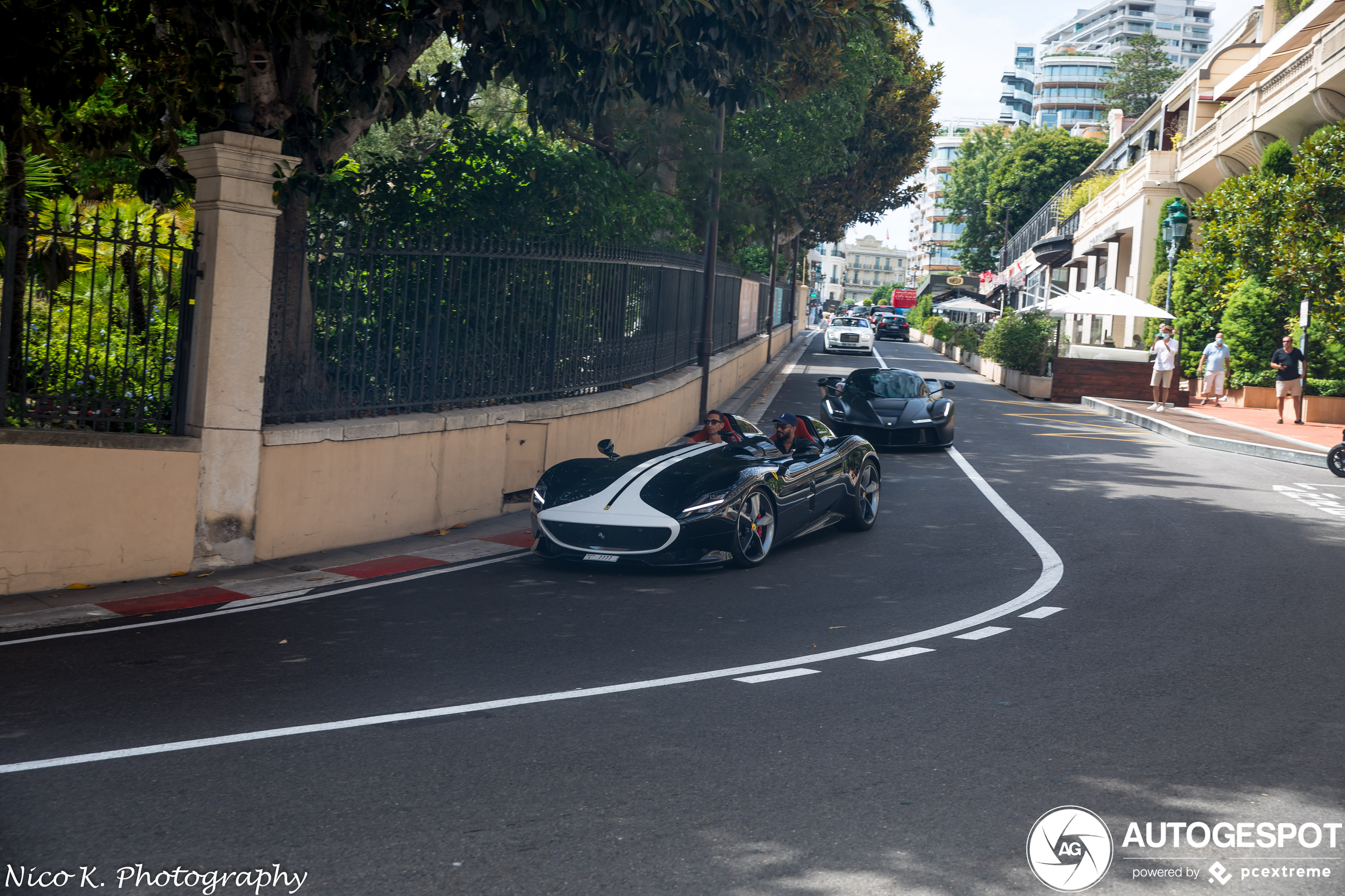 Ferrari Monza SP2