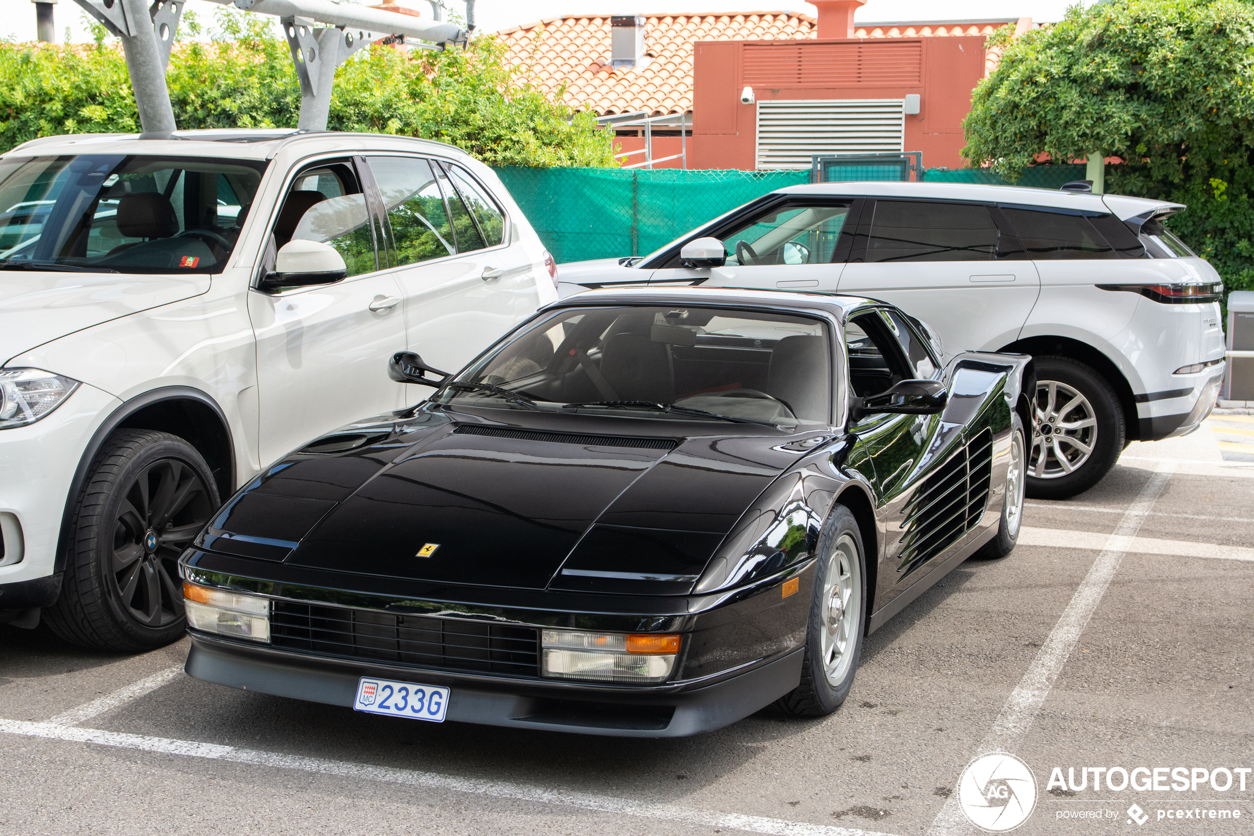 Ferrari Testarossa