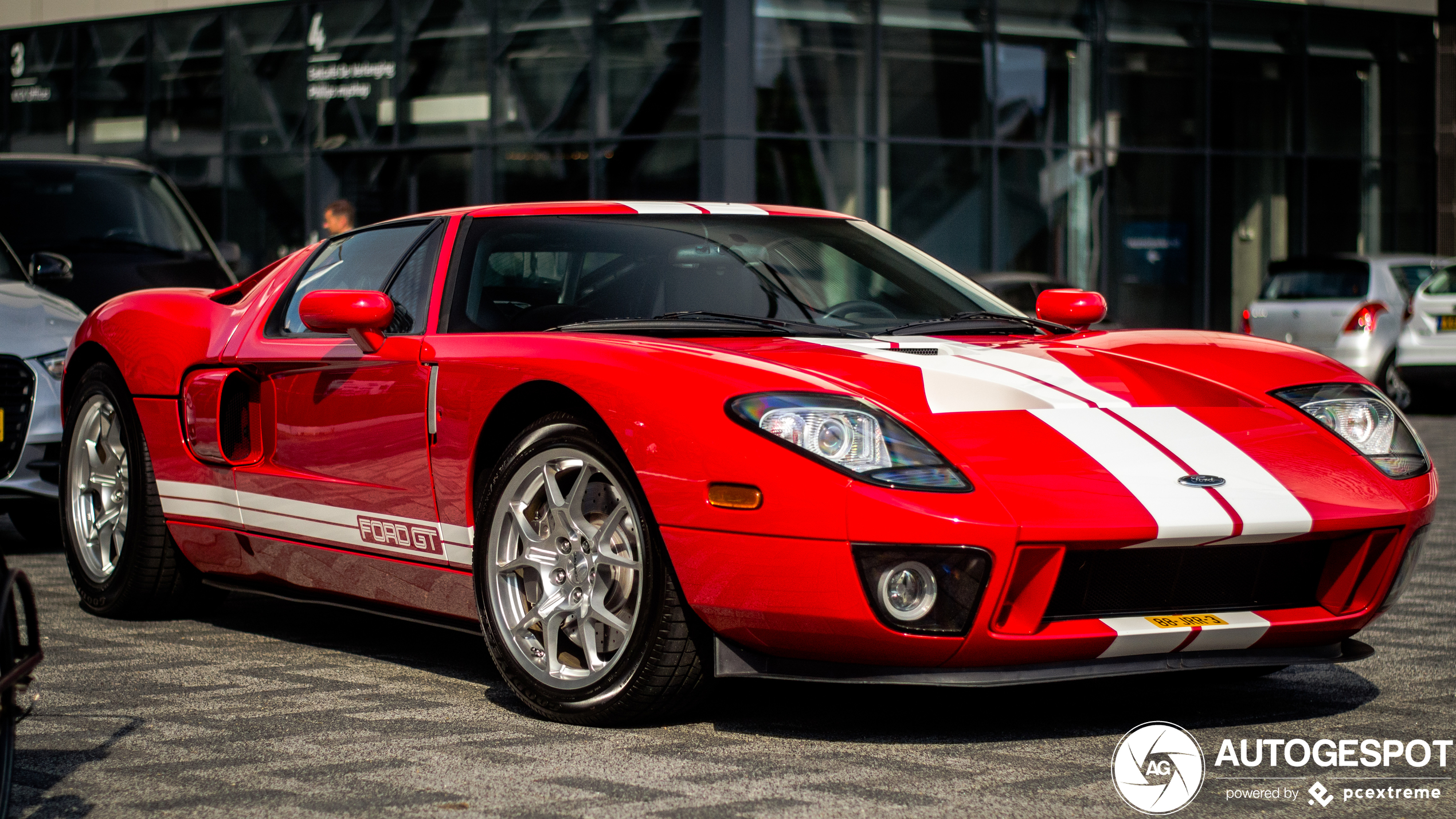 Ford GT