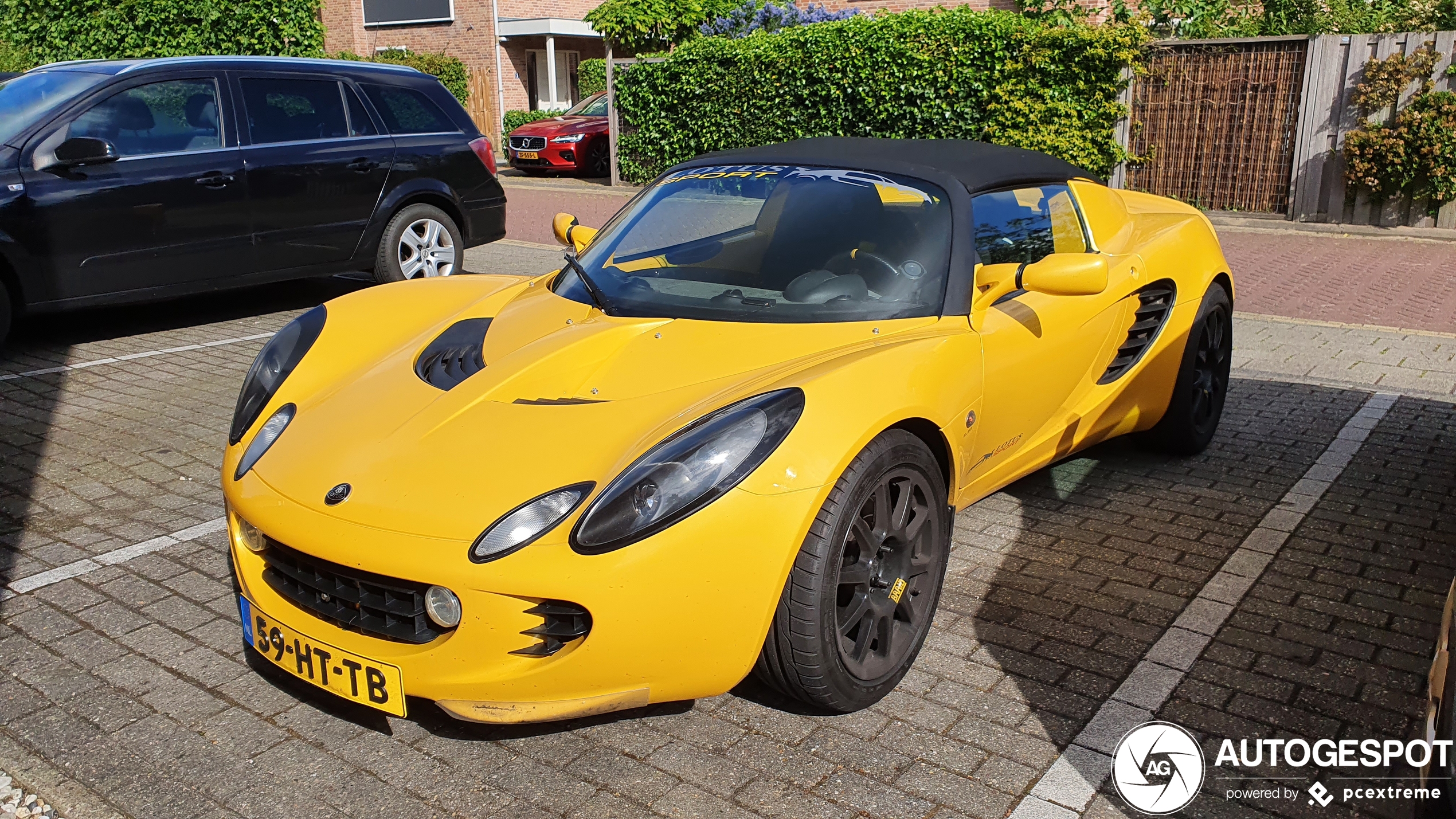 Lotus Elise S2