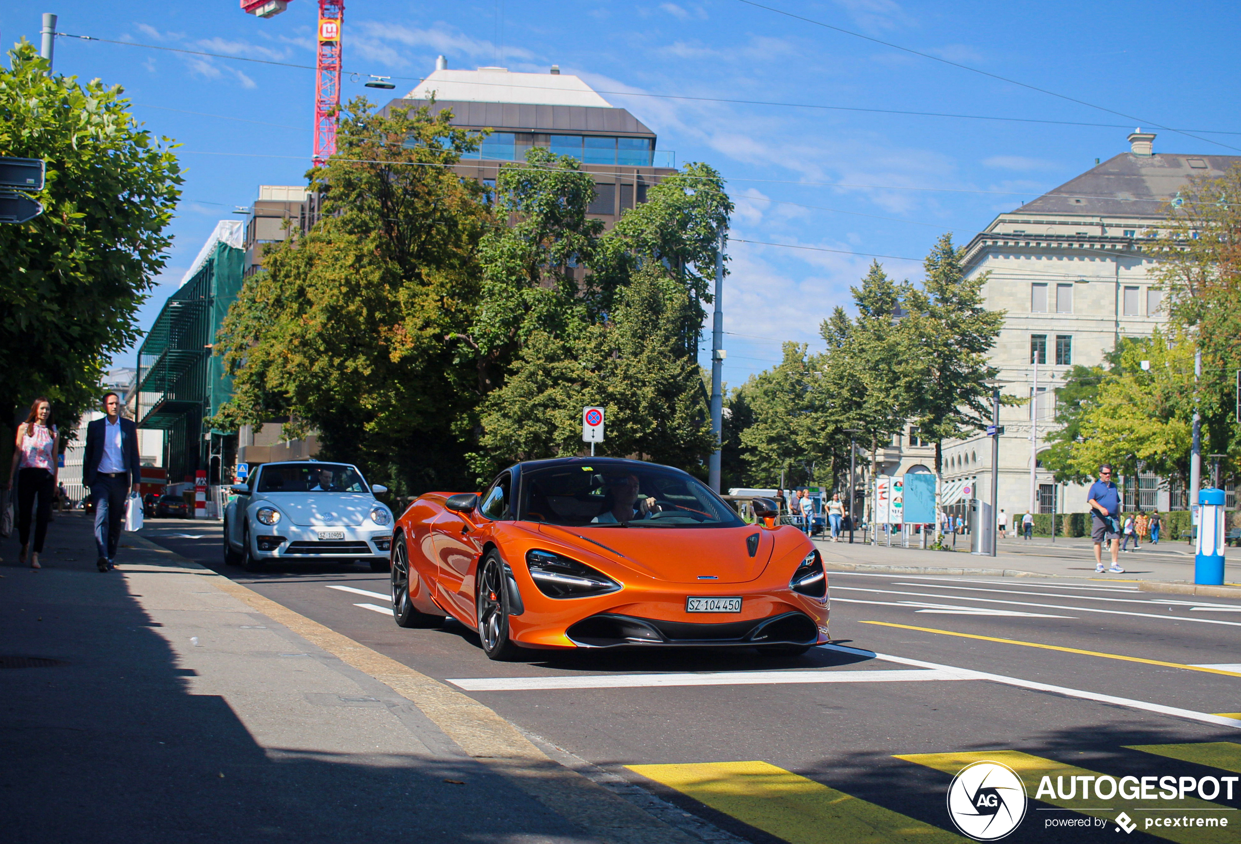 McLaren 720S