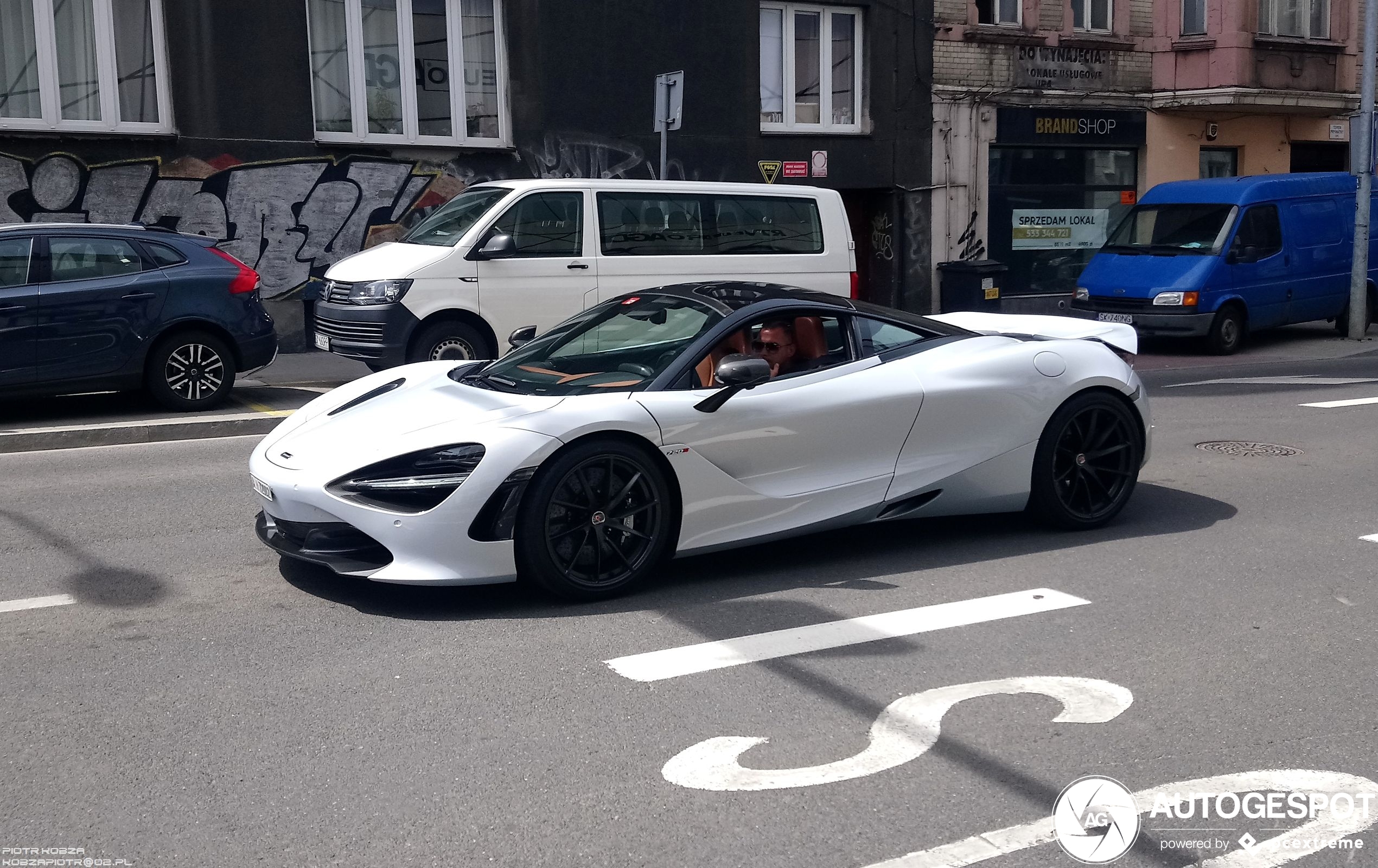 McLaren 720S