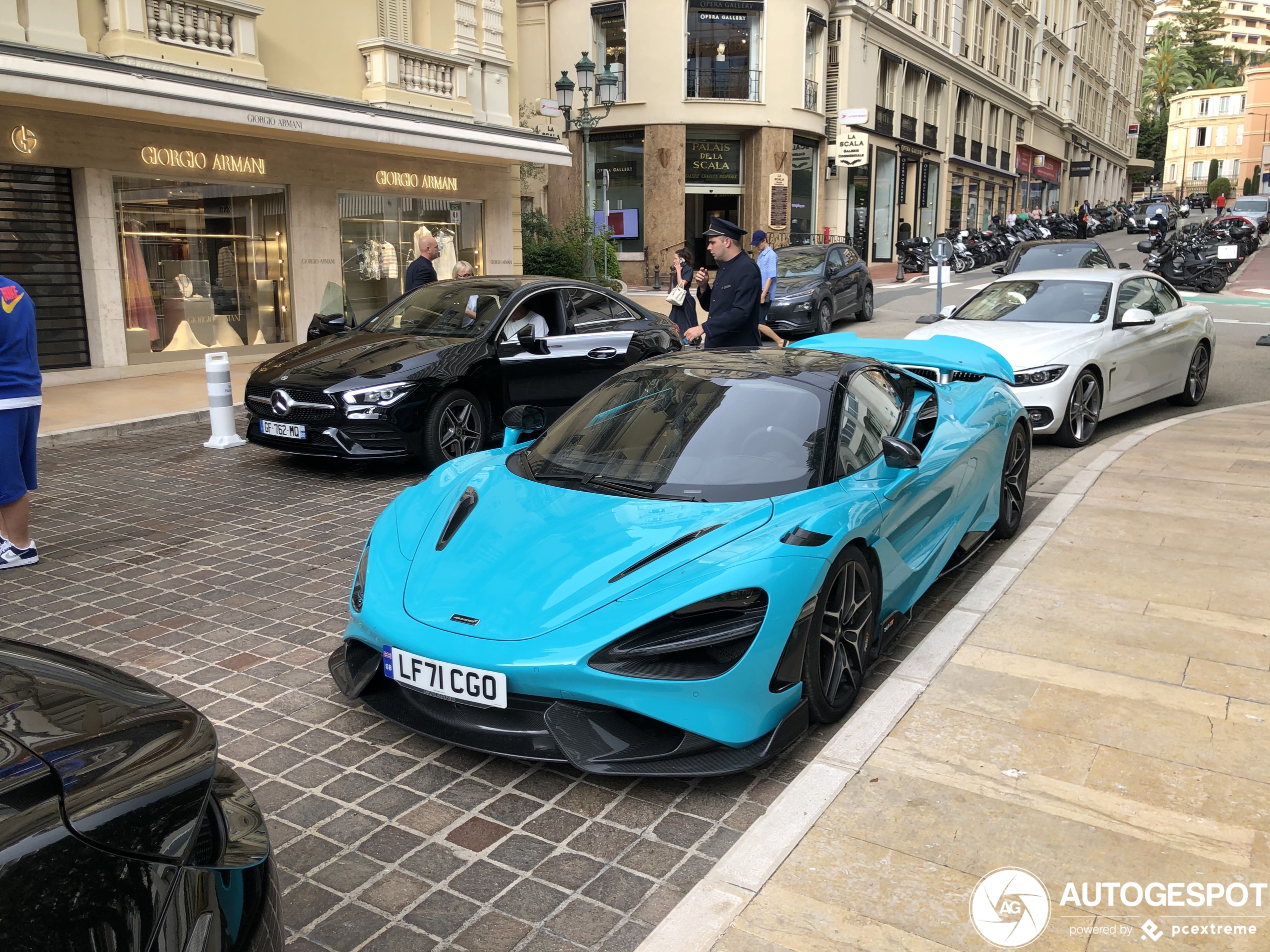 McLaren 765LT Spider