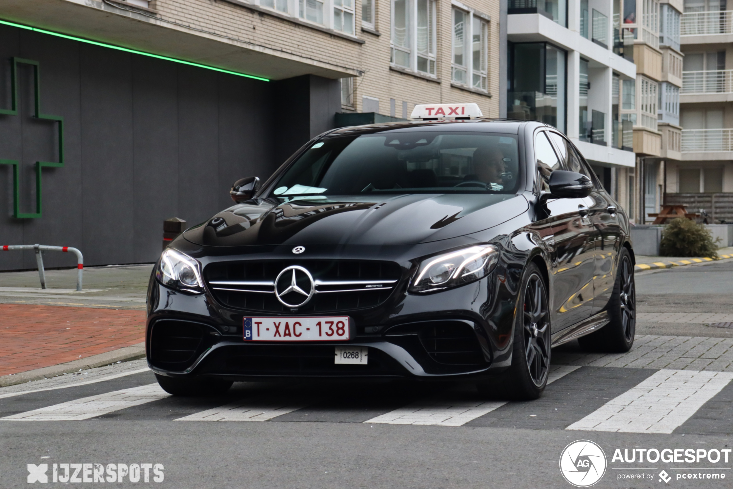 Mercedes-AMG E 63 S W213