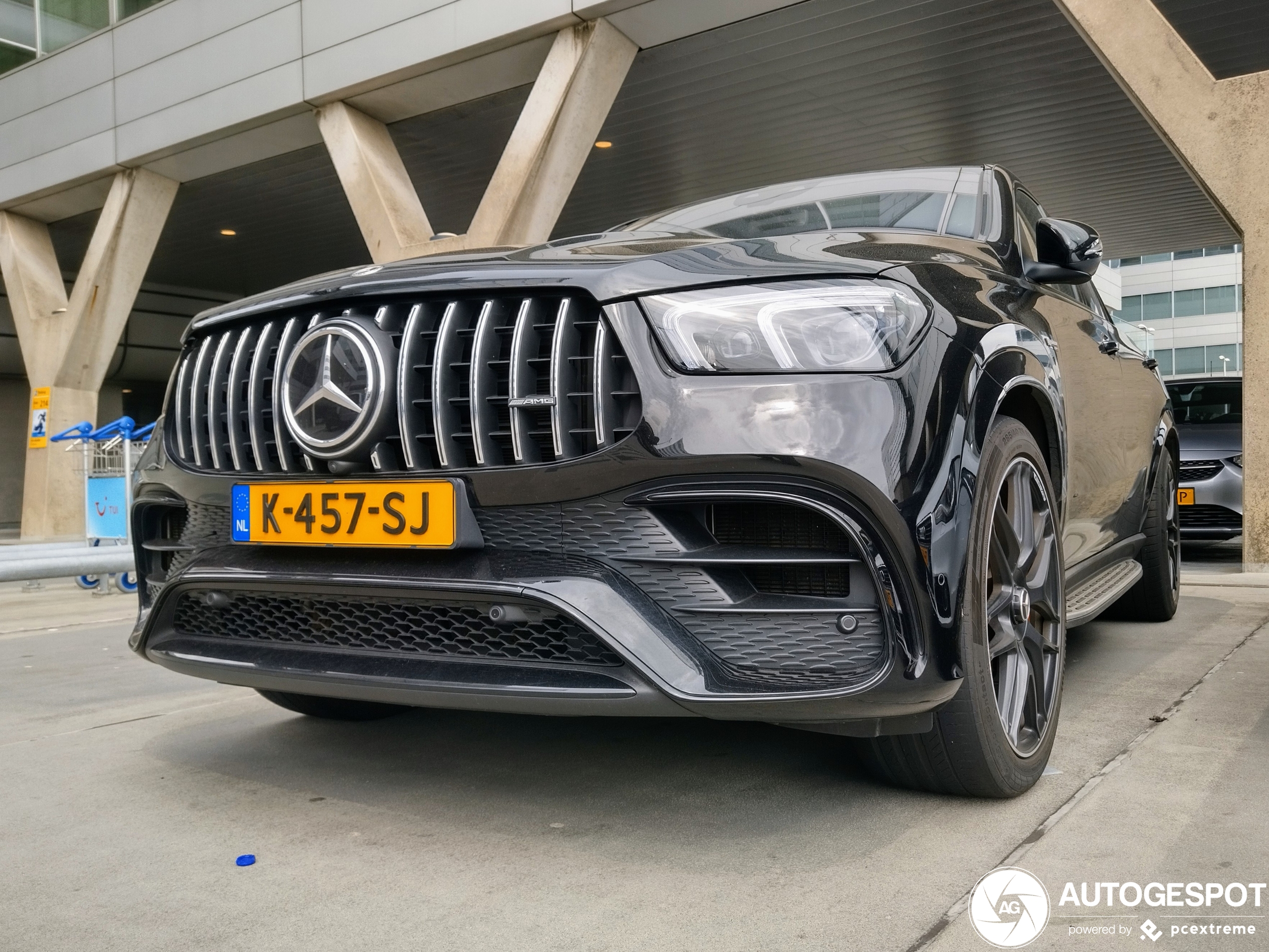 Mercedes-AMG GLE 63 S Coupé C167