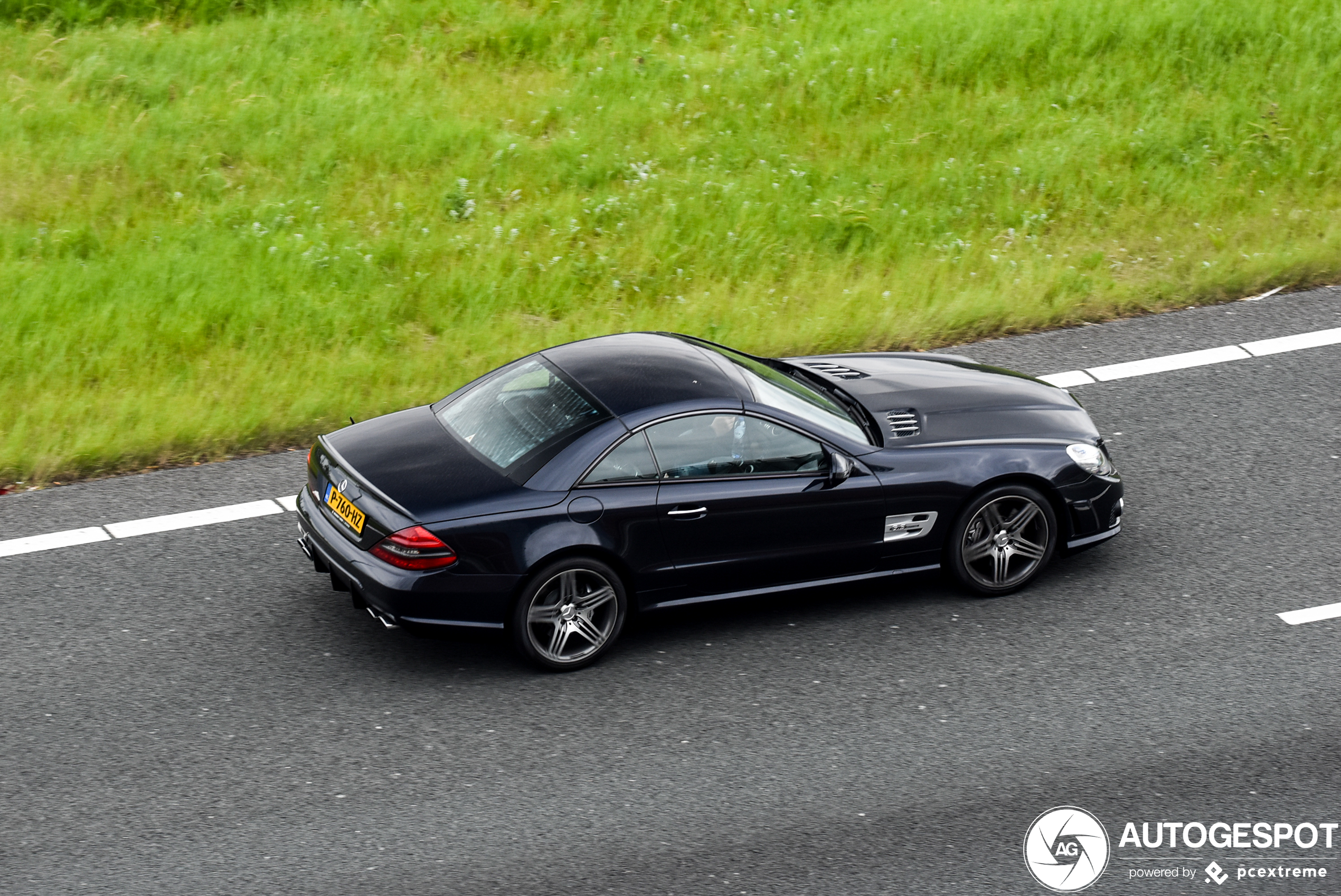 Mercedes-Benz SL 63 AMG