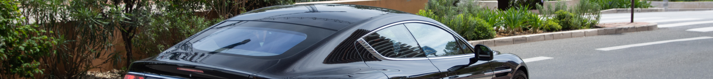 Aston Martin Rapide