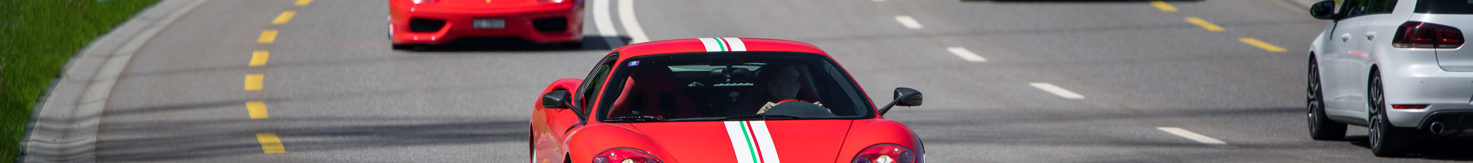 Ferrari Challenge Stradale