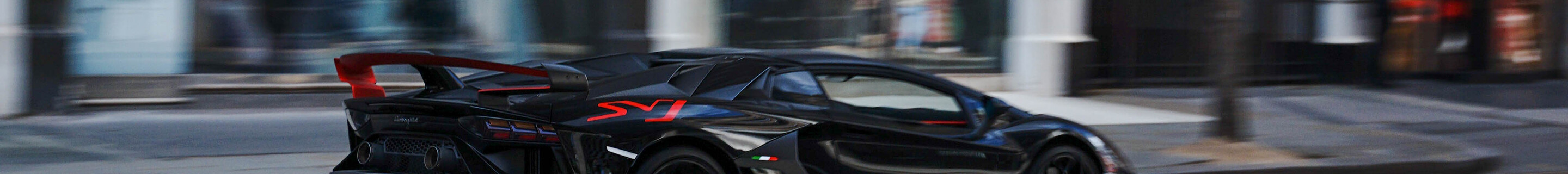 Lamborghini Aventador LP770-4 SVJ Roadster