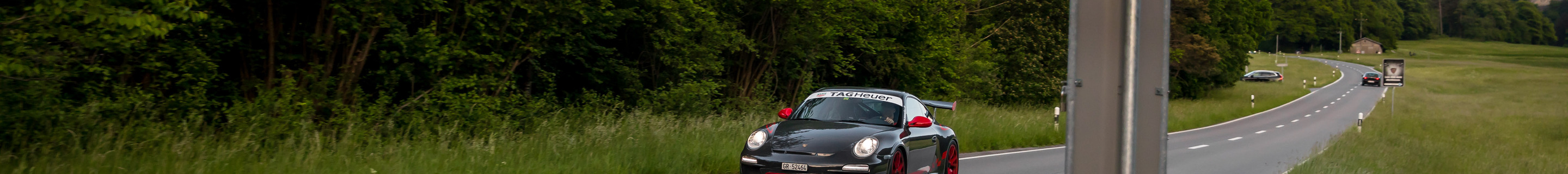 Porsche 997 GT3 RS MkII