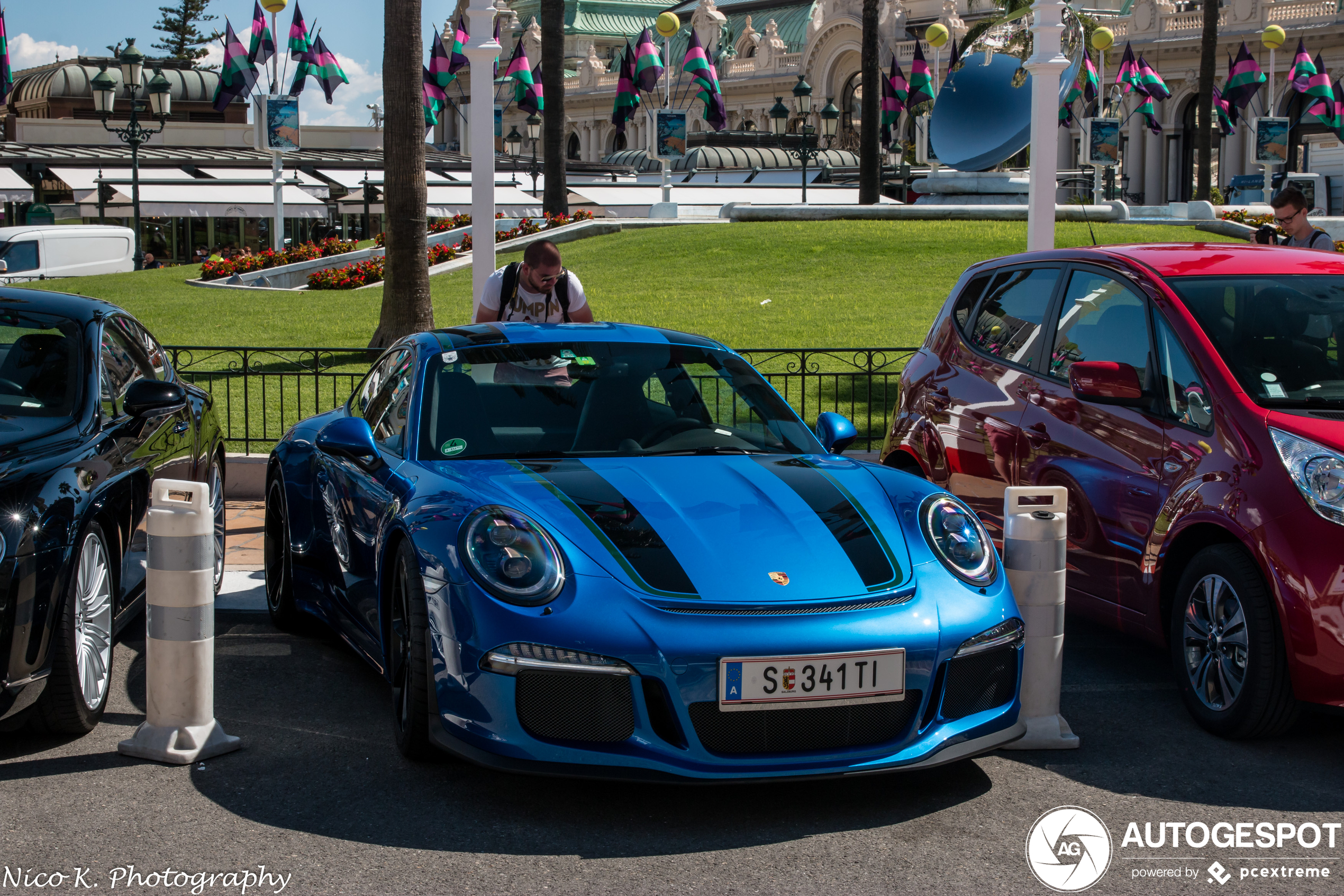 Porsche 911 R