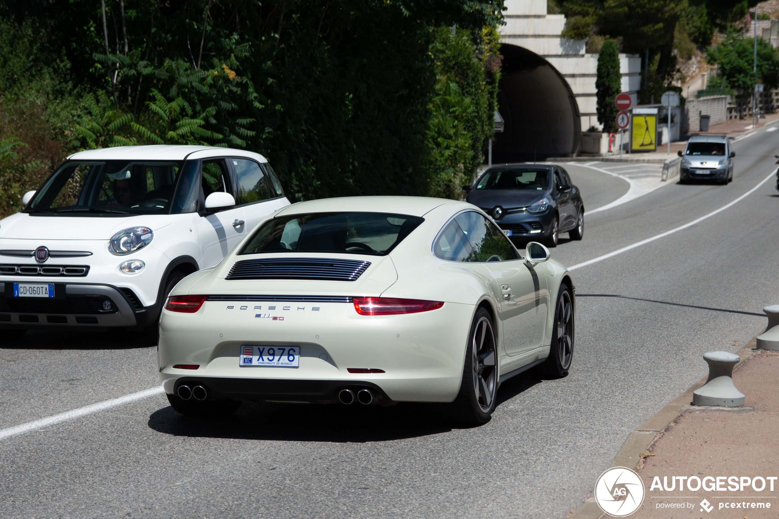 Porsche 991 50th Anniversary Edition