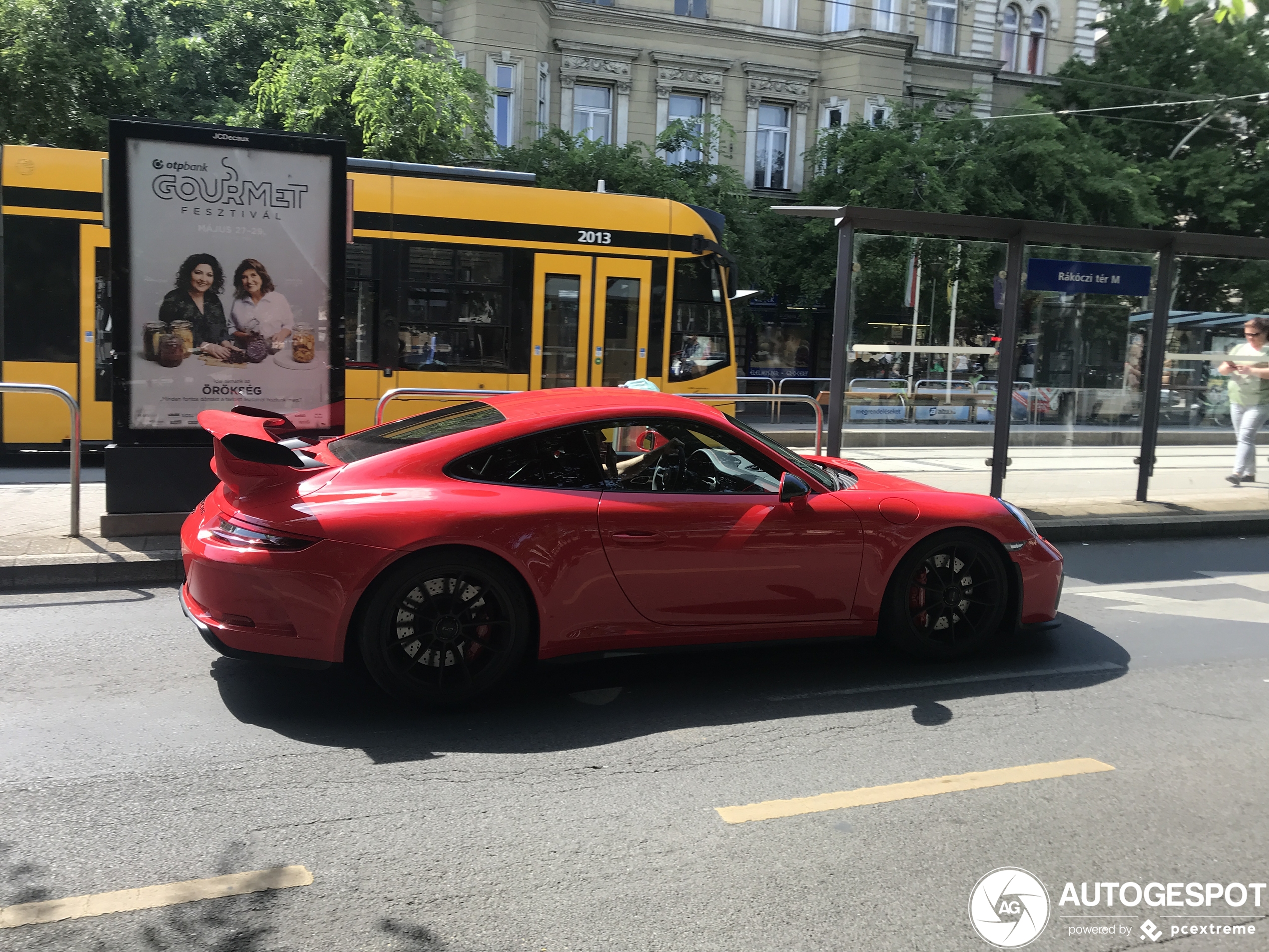 Porsche 991 GT3 MkII