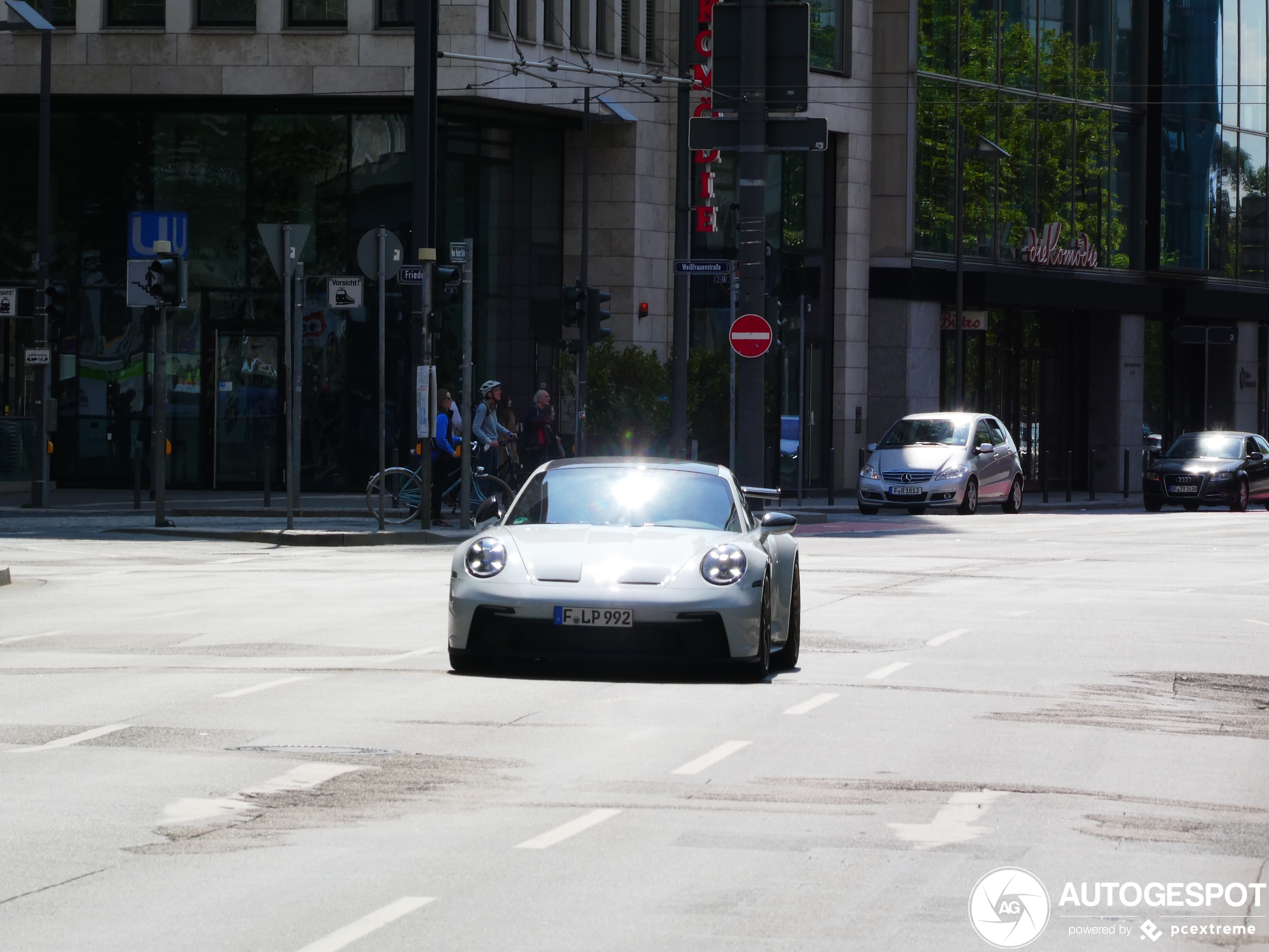 Porsche 992 GT3