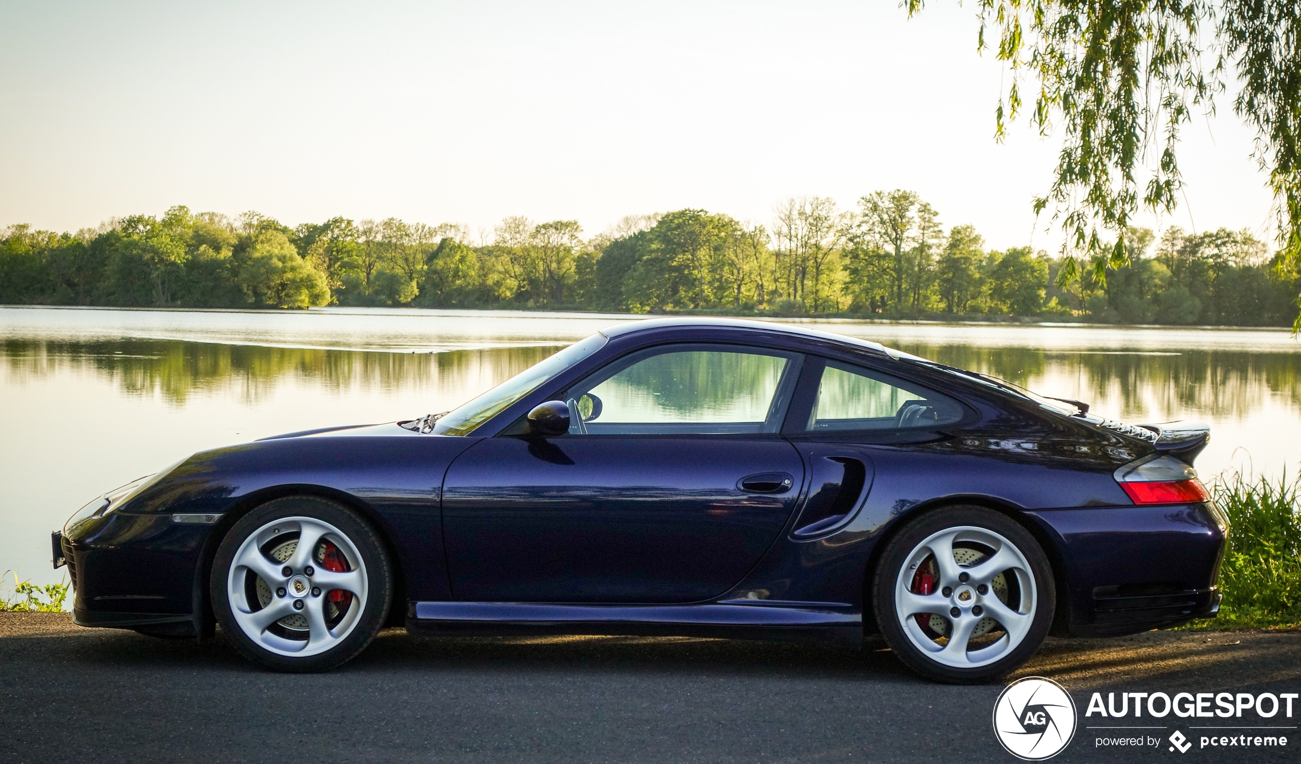 Porsche 996 Turbo