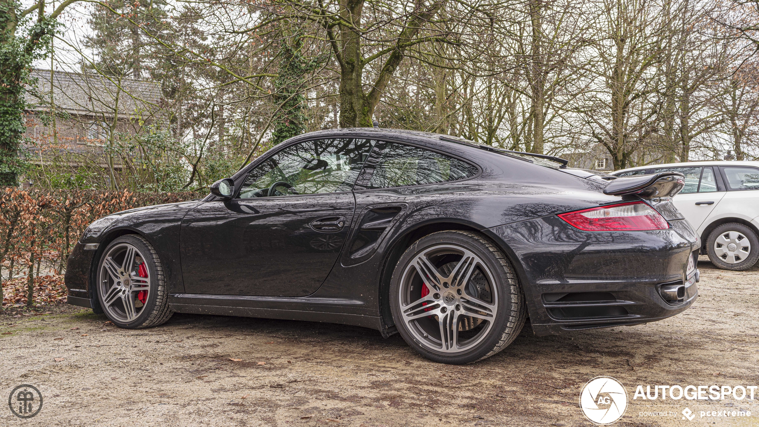 Porsche 997 Turbo MkI