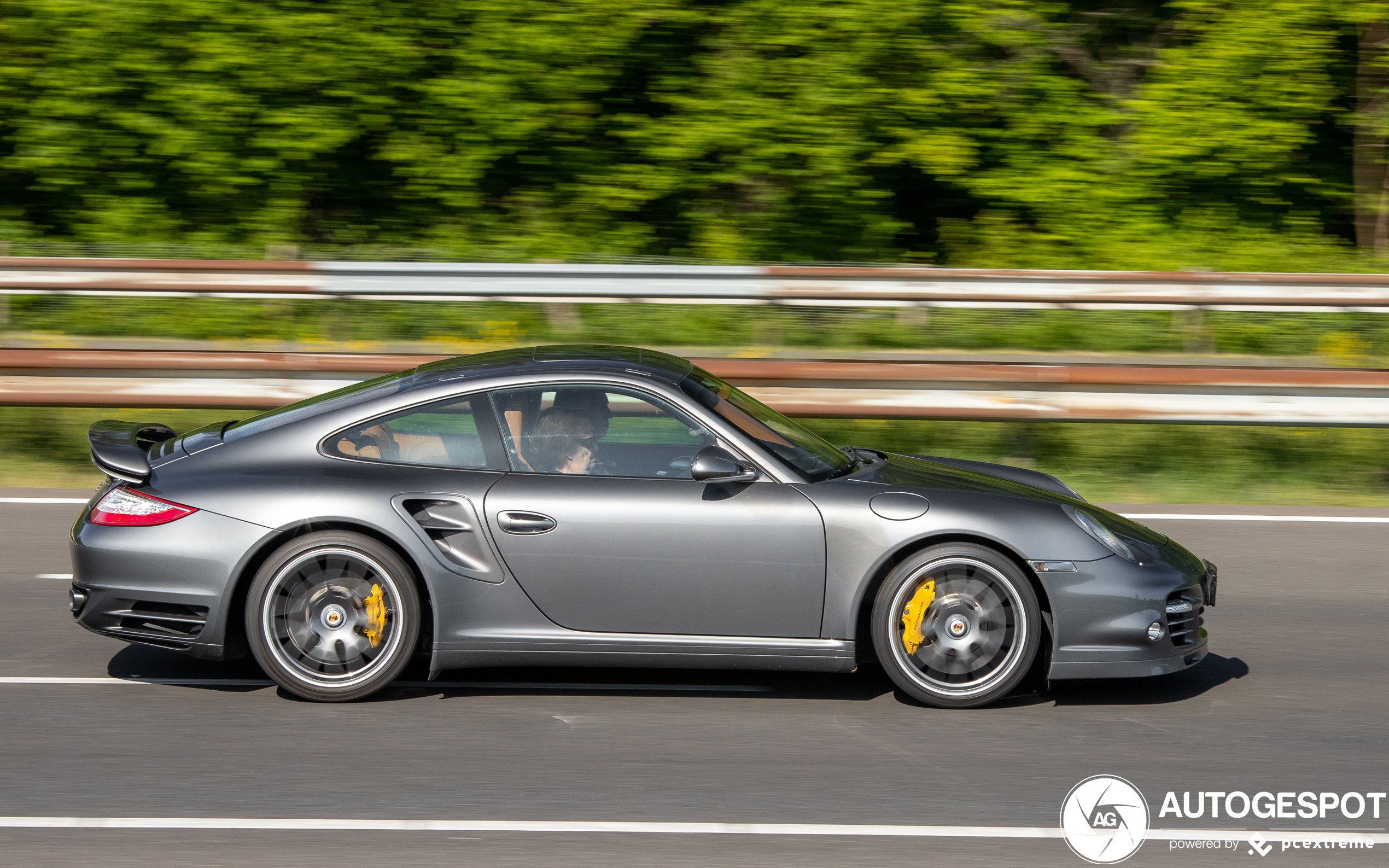 Porsche 997 Turbo S