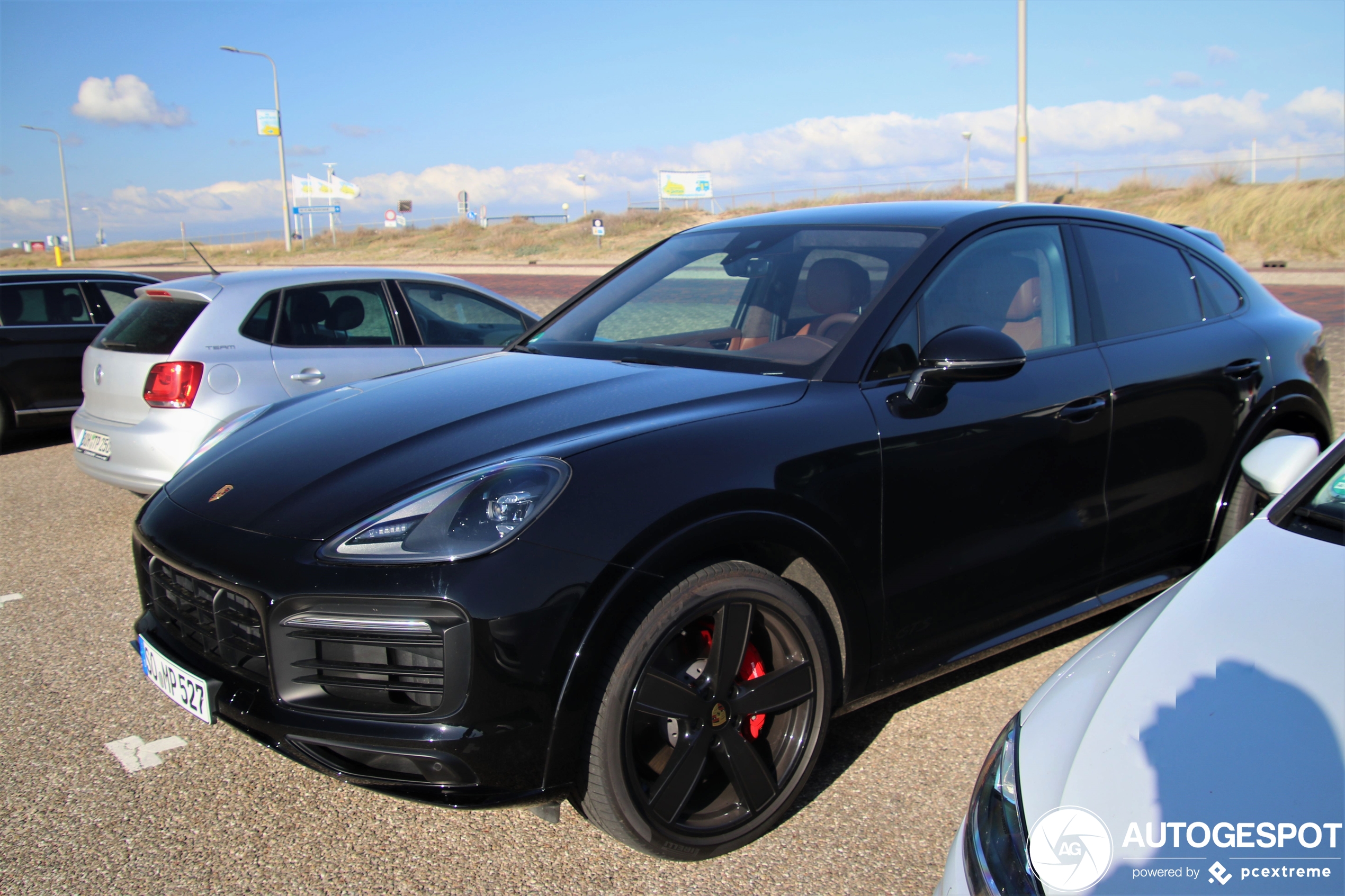 Porsche Cayenne Coupé GTS