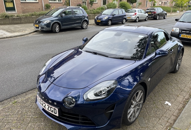 Alpine A110 Légende