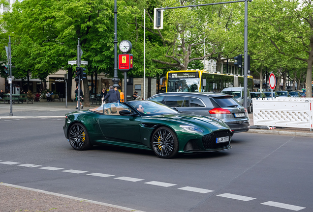 Aston Martin DBS Superleggera Volante