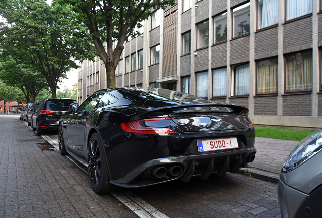 Aston Martin Vanquish S 2017