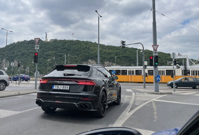 Audi ABT RS Q8-R