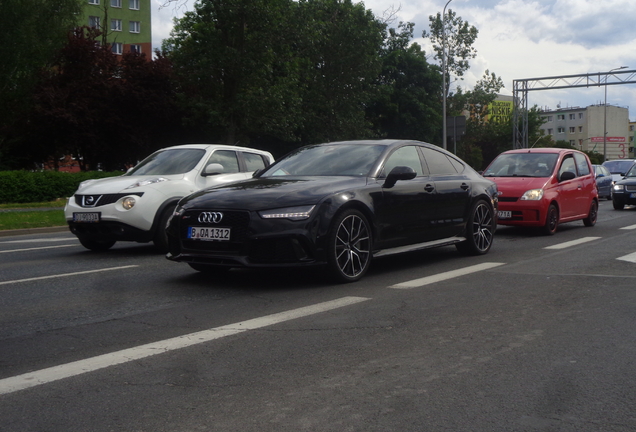 Audi RS7 Sportback 2015