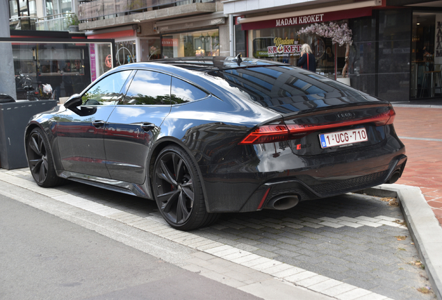 Audi RS7 Sportback C8