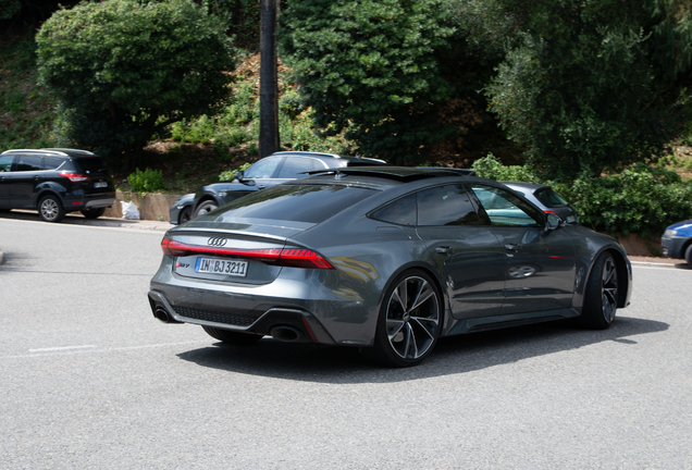 Audi RS7 Sportback C8