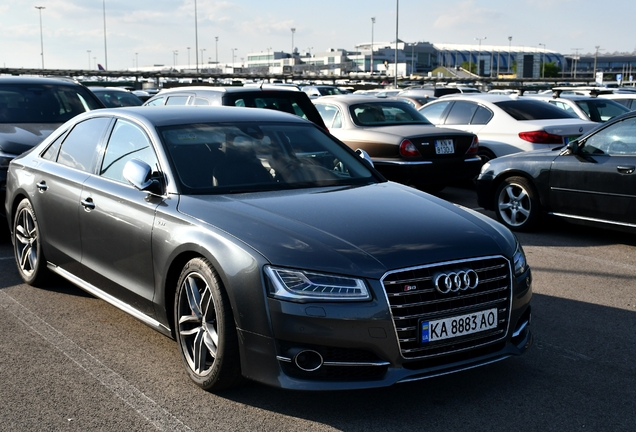 Audi S8 D4 2014