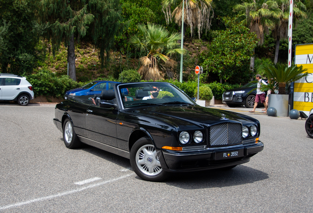 Bentley Azure