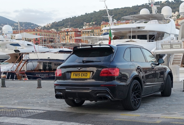 Bentley Bentayga V8 Urban