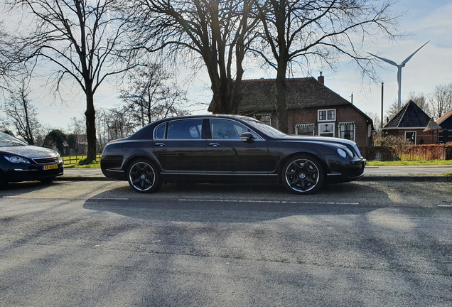 Bentley Continental Flying Spur