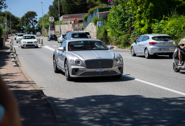 Bentley Continental GT 2018