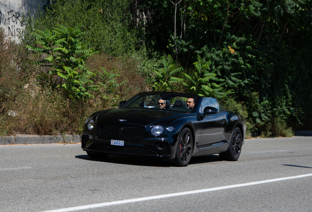 Bentley Continental GTC 2019