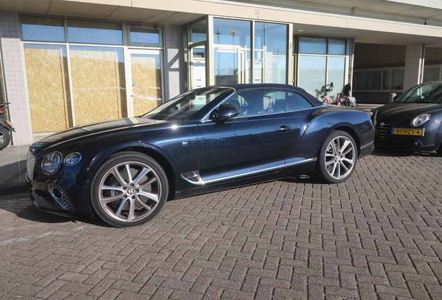 Bentley Continental GTC 2019 First Edition