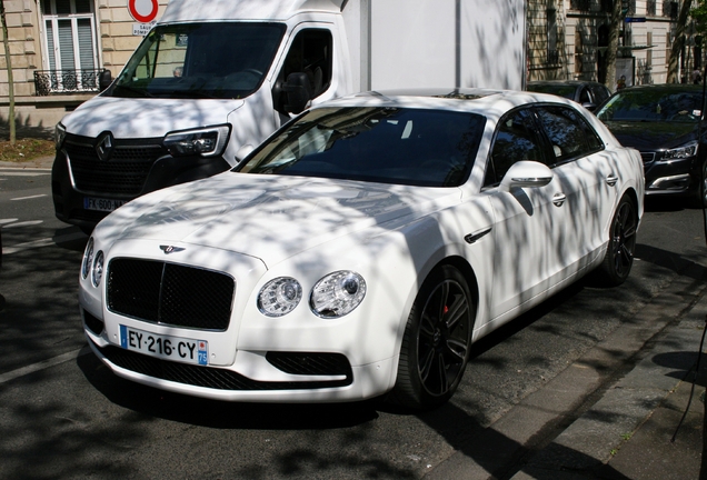 Bentley Flying Spur V8 S