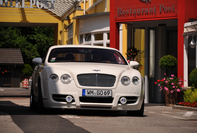 Bentley Mansory GT63