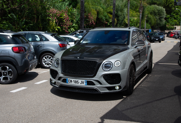 Bentley Mansory Bentayga