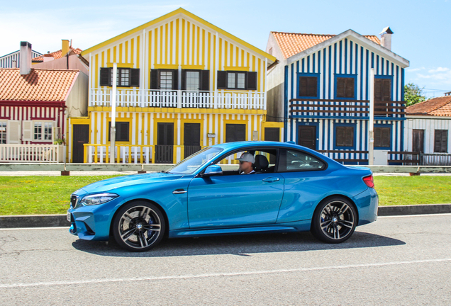 BMW M2 Coupé F87 2018