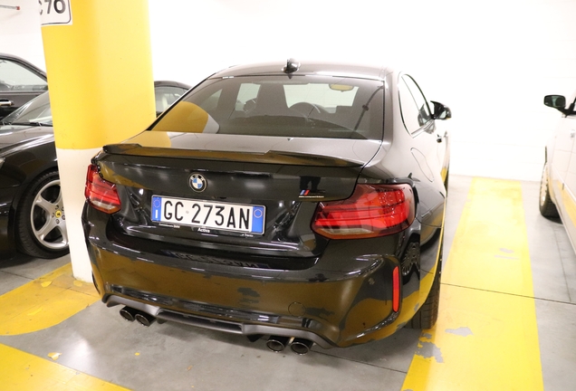 BMW M2 Coupé F87 2018 Competition