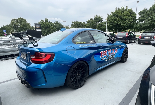 BMW M2 Coupé F87