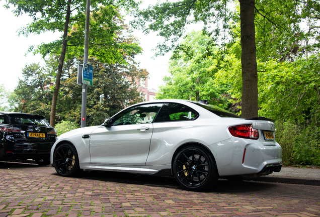 BMW M2 CS F87