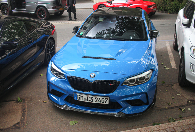 BMW M2 CS F87