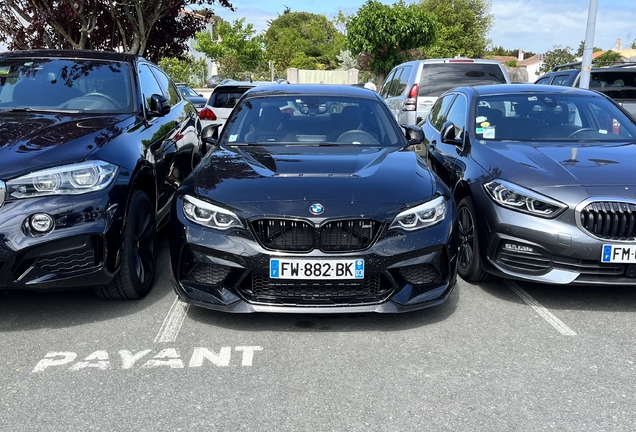 BMW M2 CS F87