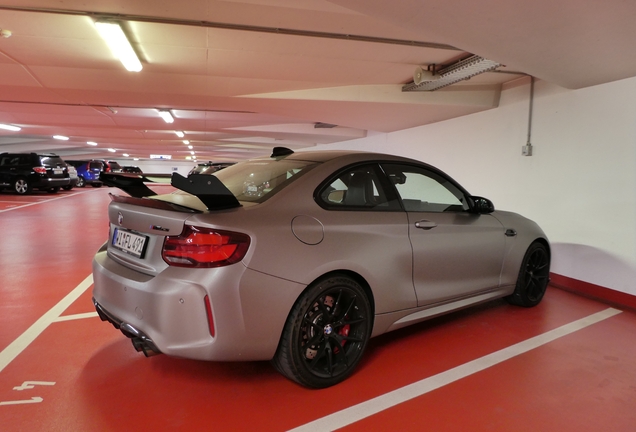 BMW M2 CS F87