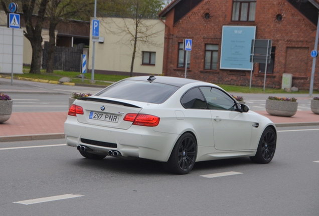 BMW M3 E92 Coupé